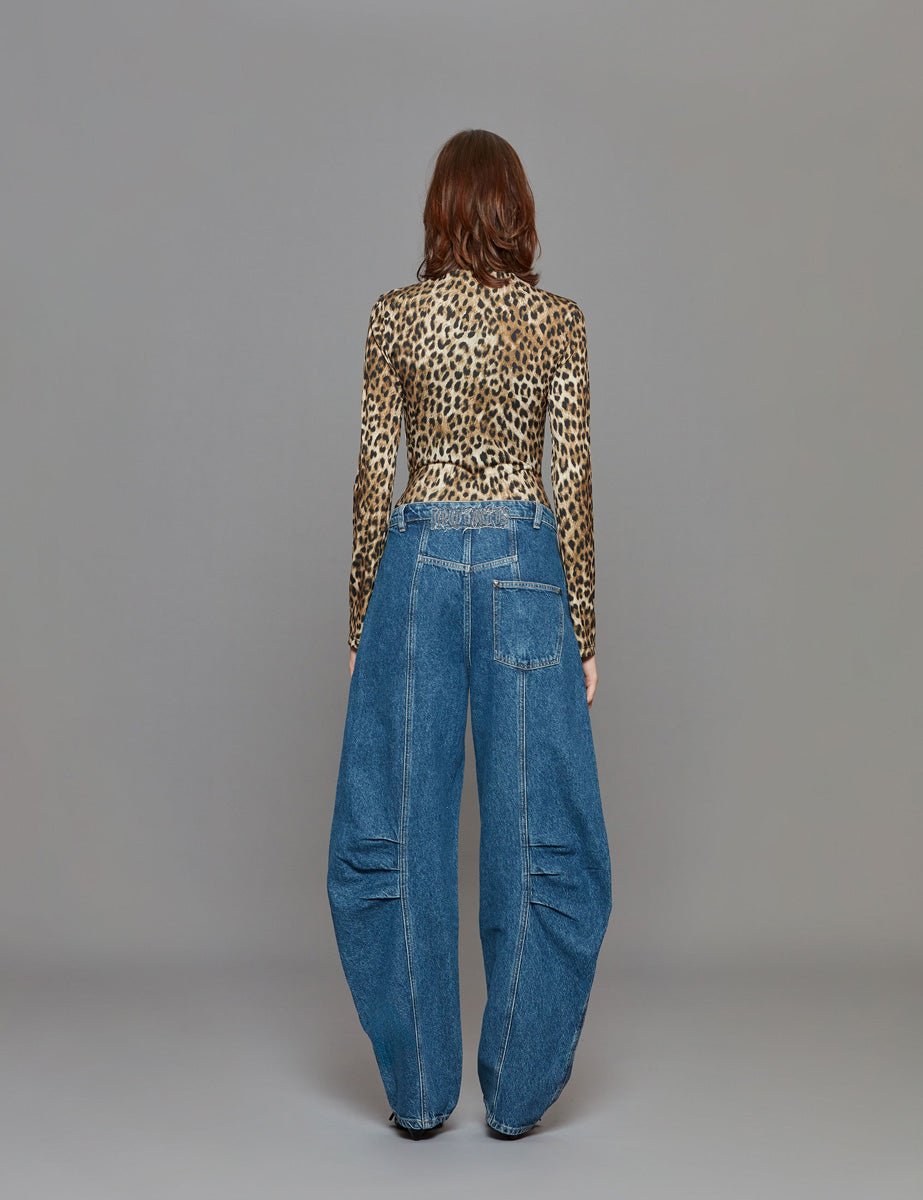 body stampa animalier - n21 alessandro dell'acqua - body