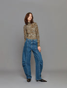 body stampa animalier - Frida SRL
