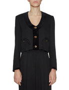 bolero luna black - Frida SRL