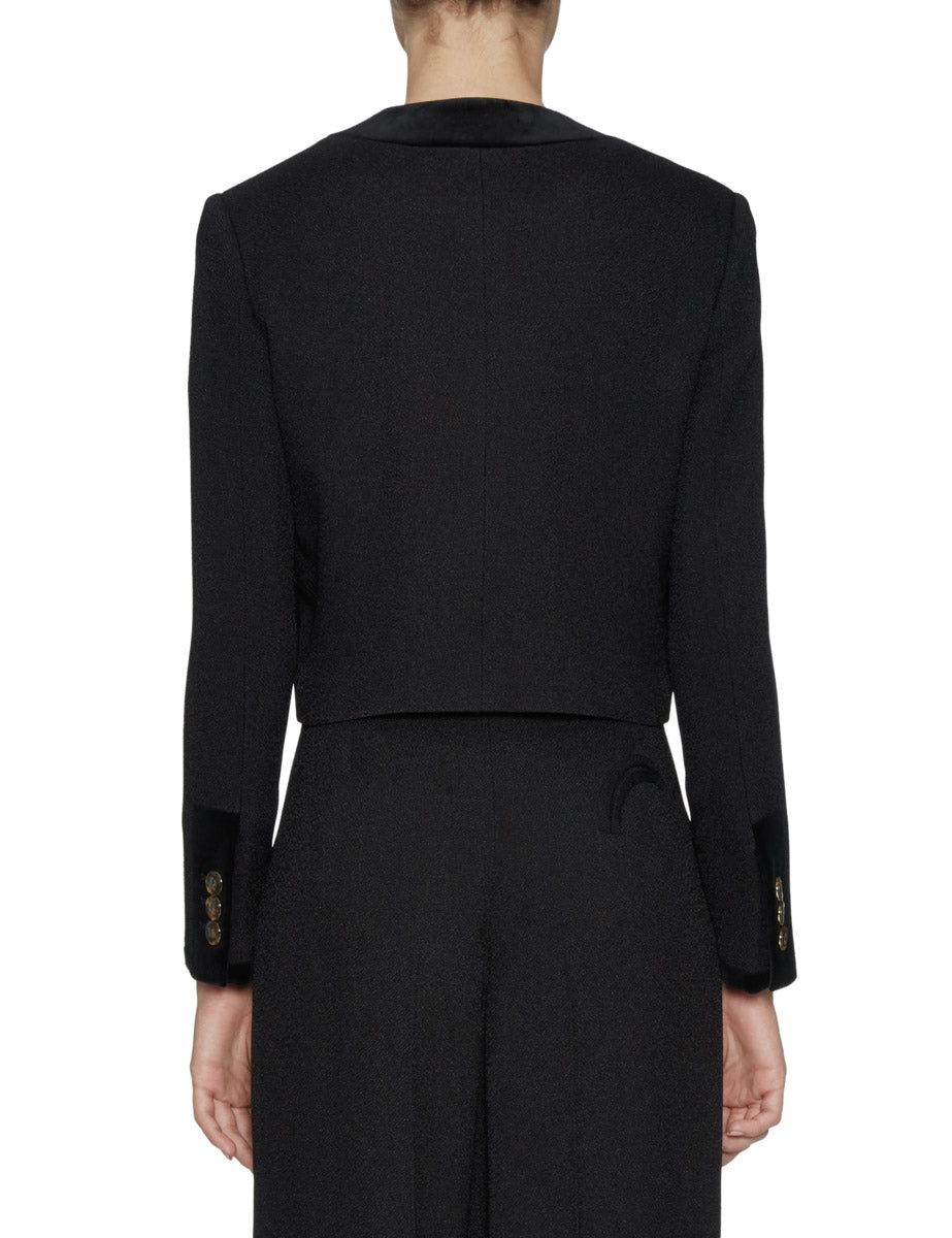 bolero luna black - Frida SRL