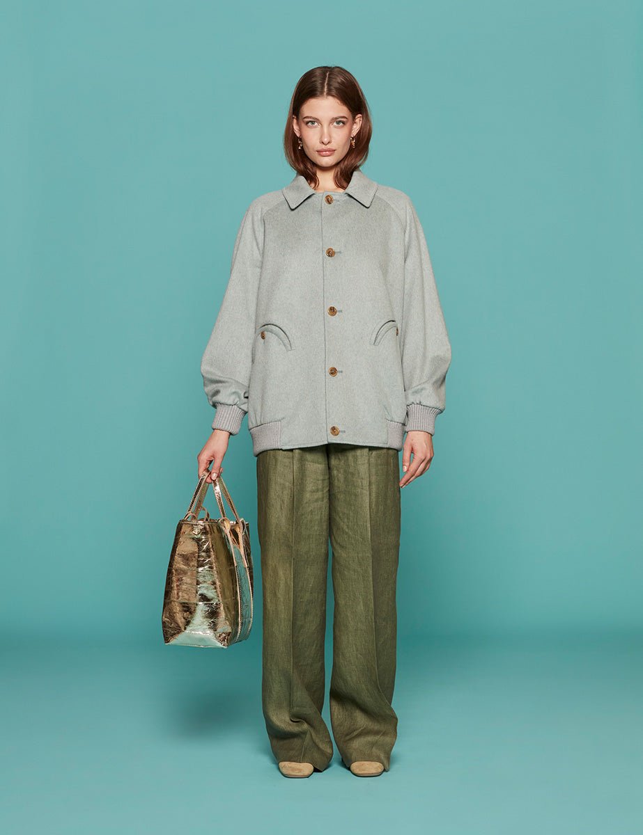 bomber arya chabo aqua - blaze - bomber