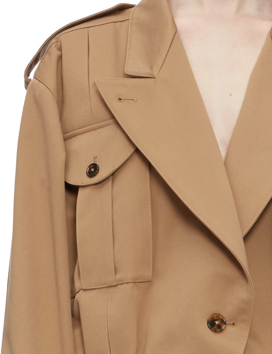 bomber endurance serama beige - Frida SRL
