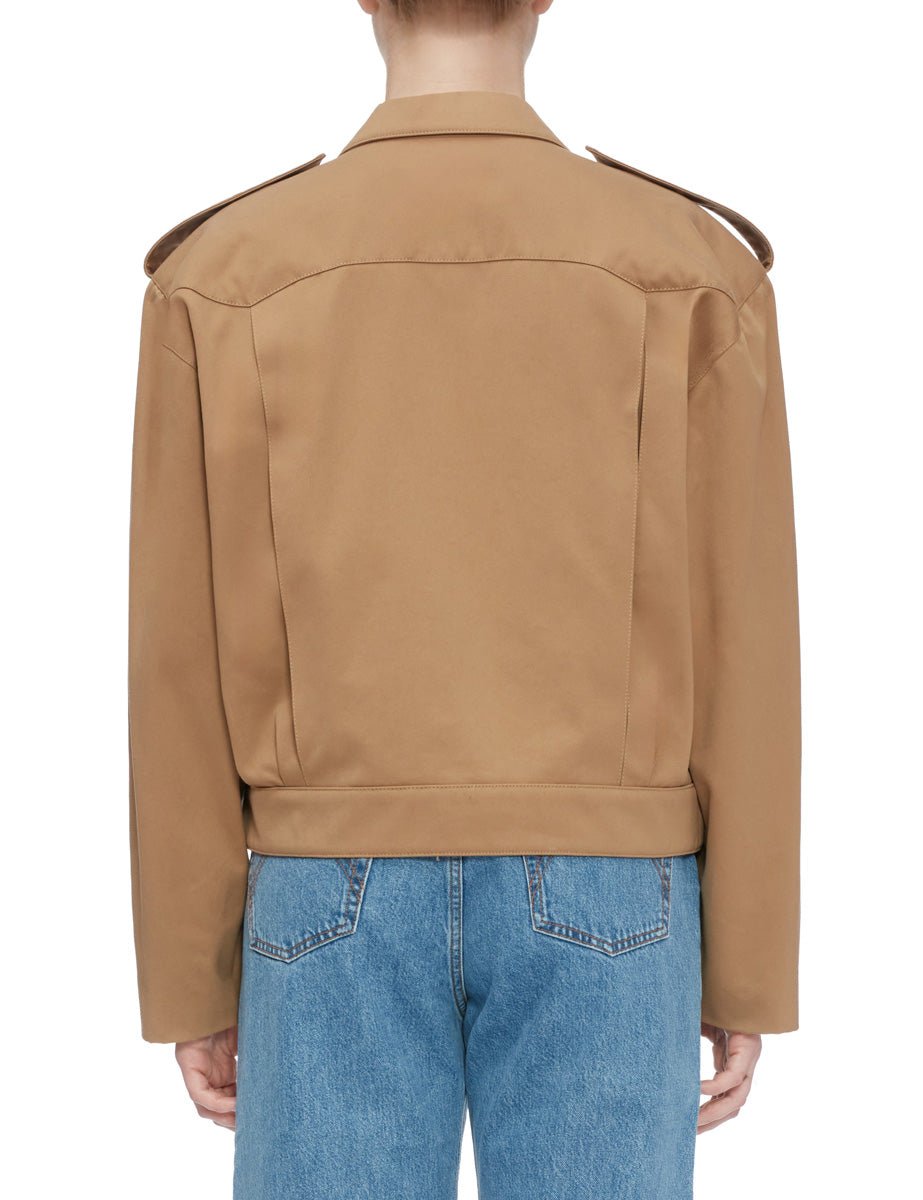 bomber endurance serama beige - Frida SRL