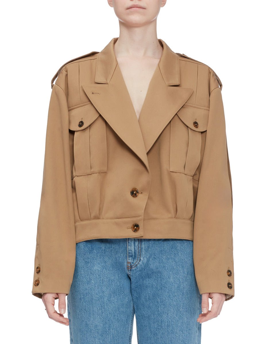 bomber endurance serama beige - Frida SRL