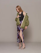 bomber honey rete sauge - t_coat - bomber