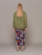 bomber honey rete sauge - t_coat - bomber