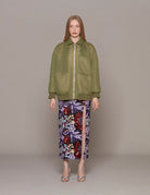 bomber honey rete sauge - t_coat - bomber