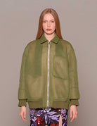 bomber honey rete sauge - t_coat - bomber