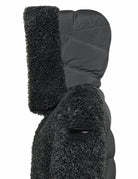 bomber lamb patchwork tabacco - rrd - bomber