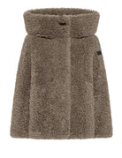 bomber lamb patchwork tabacco - rrd - bomber