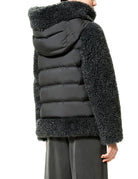 bomber lamb patchwork tabacco - rrd - bomber