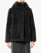 bomber lamb patchwork tabacco - rrd - bomber