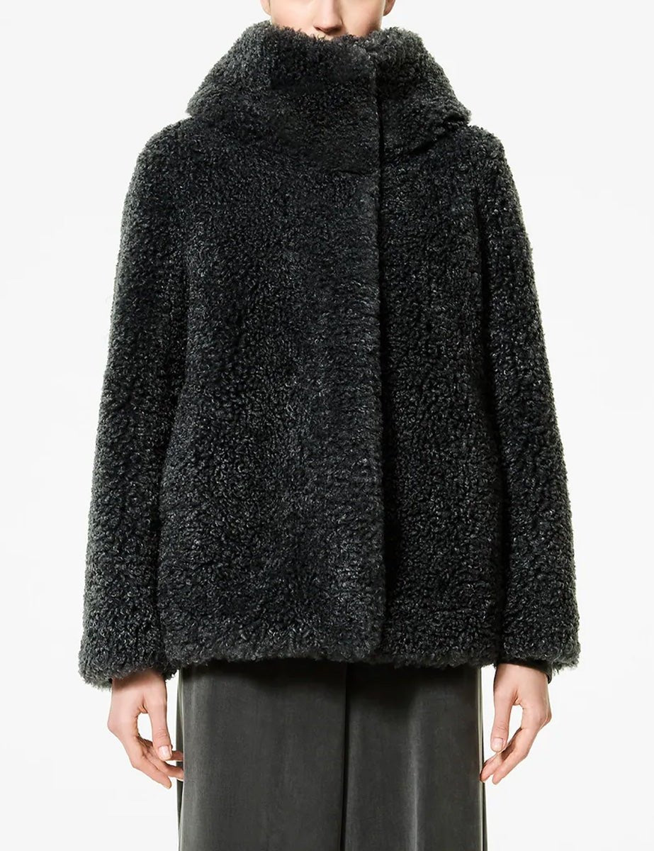 bomber lamb patchwork tabacco - rrd - bomber