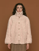 bomber orsetto rosa - Frida SRL