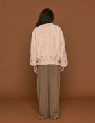 bomber orsetto rosa - Frida SRL