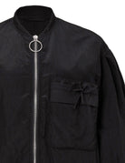 bomber ripstop nero - Frida SRL