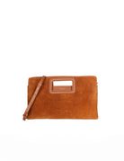 borsa a mano big cuoio - my best bag - clutch