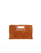 borsa a mano big cuoio - my best bag - clutch