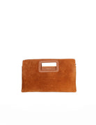 borsa a mano big cuoio - my best bag - clutch