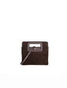 borsa a mano small cioccolato - my best bag - clutch