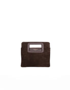 borsa a mano small cioccolato - my best bag - clutch