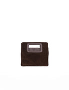 borsa a mano small cioccolato - my best bag - clutch