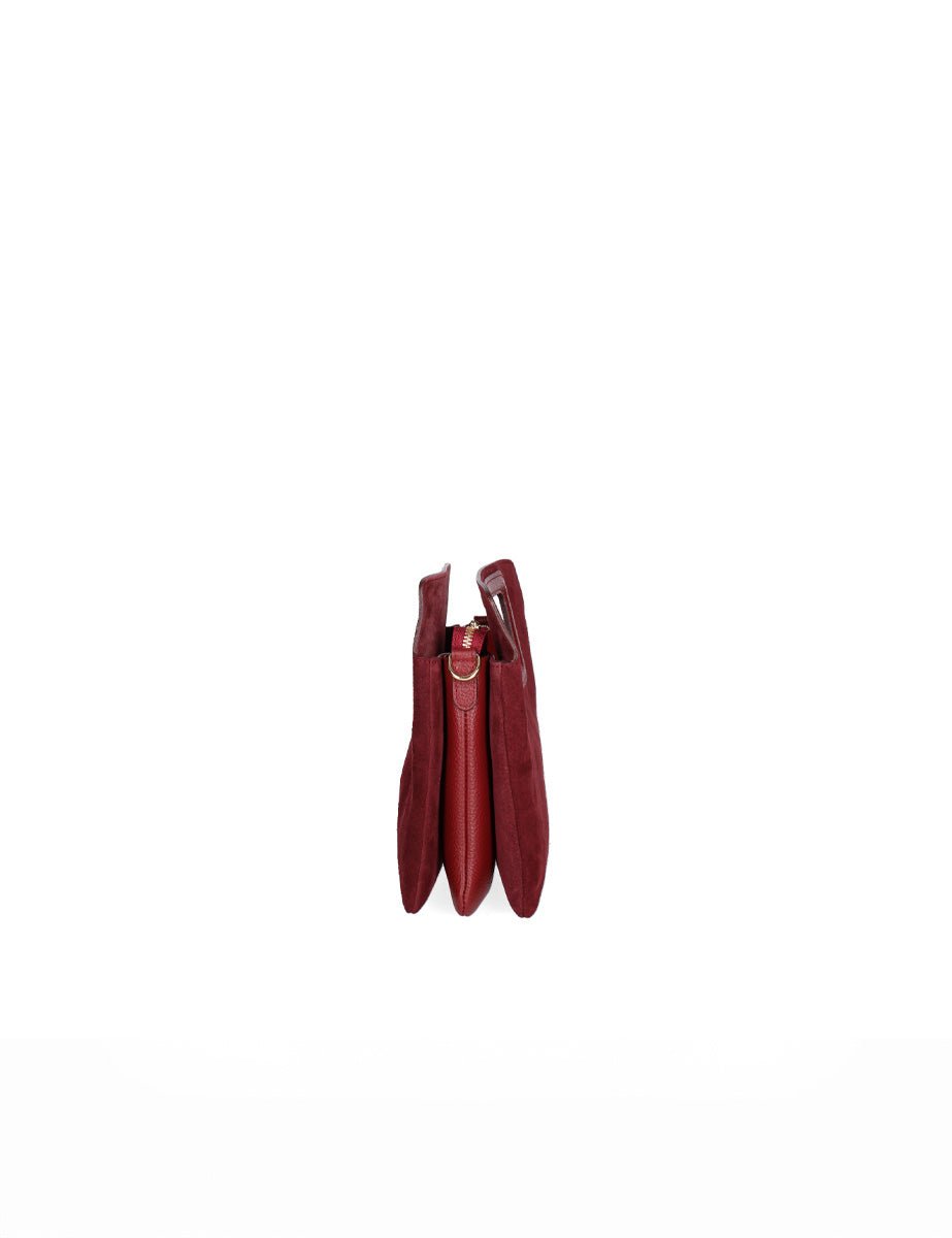 borsa a mano small rubino - my best bag - clutch
