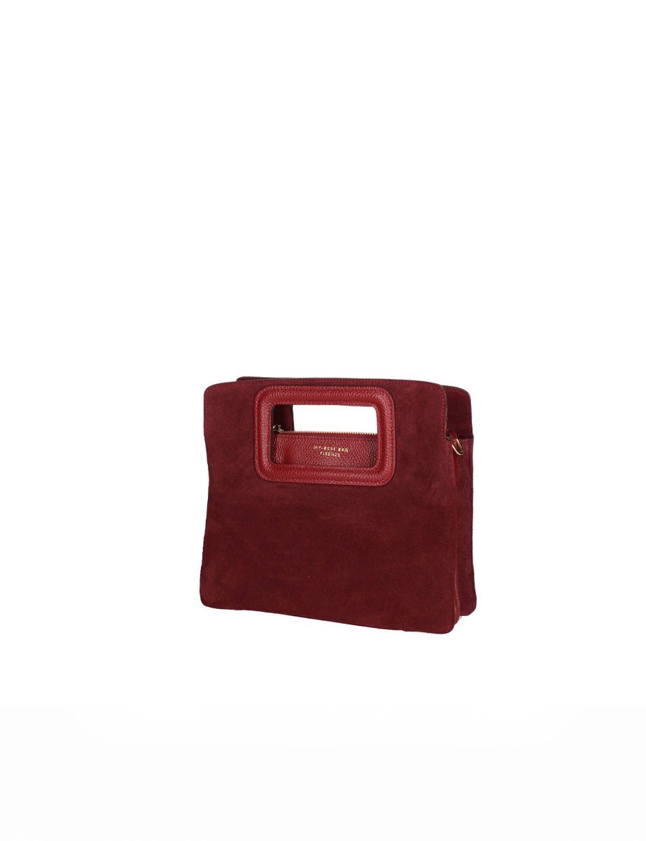 borsa a mano small rubino - my best bag - clutch