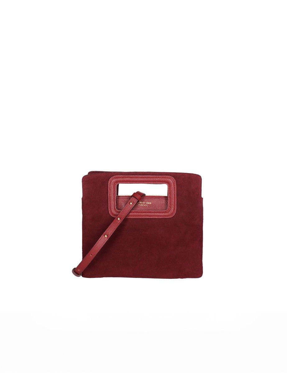 borsa a mano small rubino - my best bag - clutch