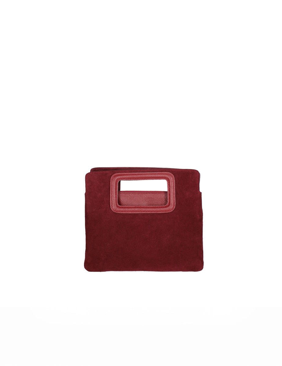 borsa a mano small rubino - my best bag - clutch