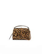 borsa alifa cavallino lince cuoio - gianni chiarini - clutch