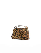 borsa alifa cavallino lince cuoio - gianni chiarini - clutch