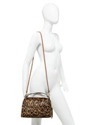 borsa alifa cavallino lince cuoio - gianni chiarini - clutch