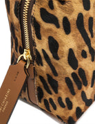 borsa alifa cavallino lince cuoio - gianni chiarini - clutch