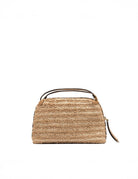 borsa alifa rafia nature - Frida SRL