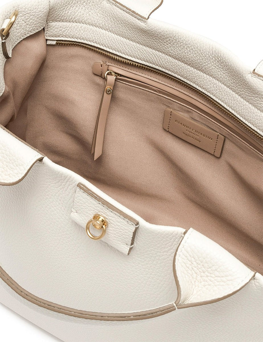 borsa armonia marble - gianni chiarini - shopper