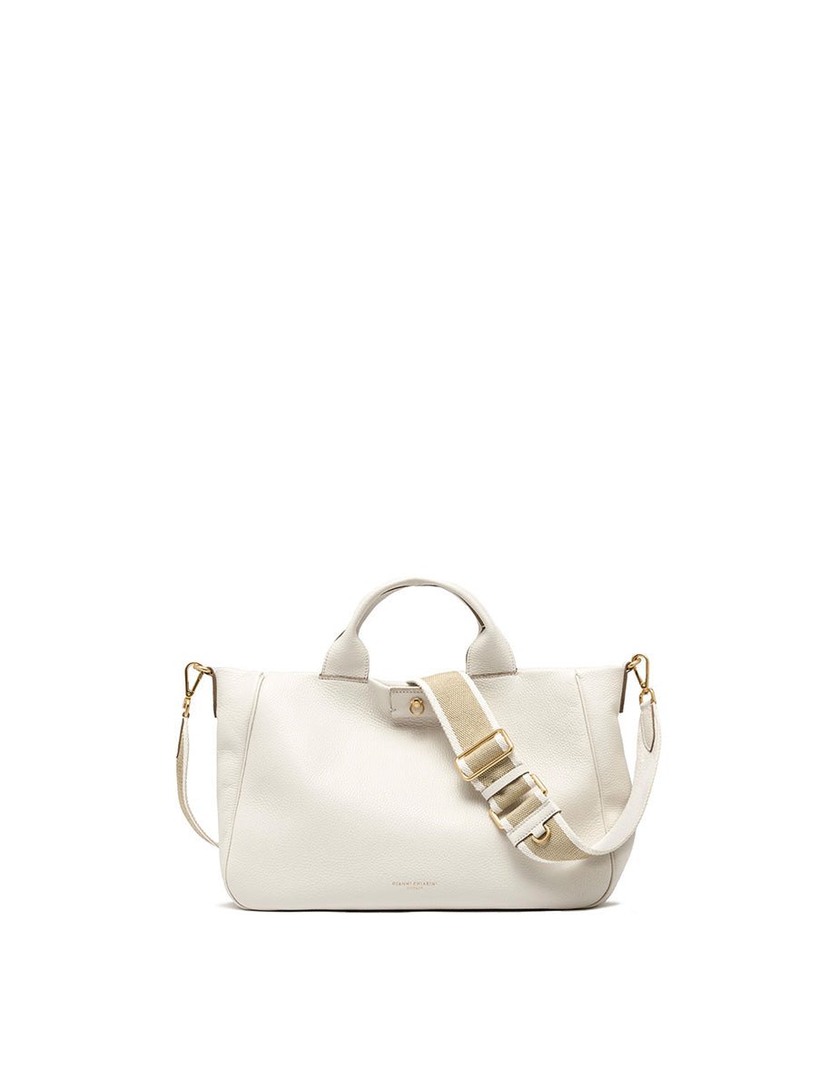 borsa armonia marble - gianni chiarini - shopper
