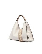 borsa aurora sabbia nature - gianni chiarini - shopper