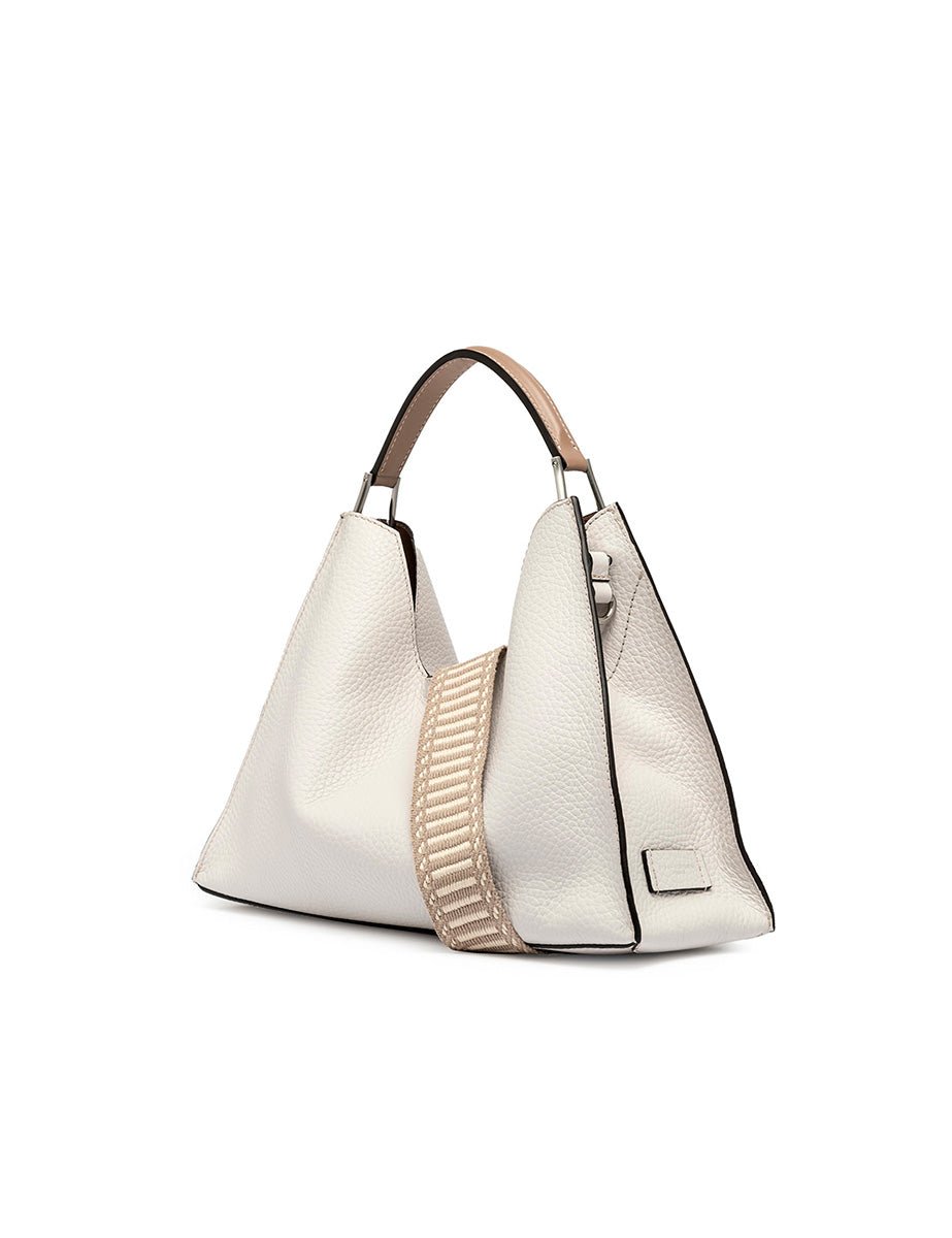 borsa aurora sabbia nature - gianni chiarini - shopper