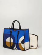 borsa bauhaus blue - my best bag - shopper