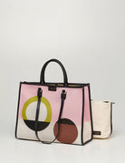 borsa bauhaus nude - my best bag - shopper