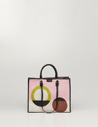 borsa bauhaus nude - my best bag - shopper