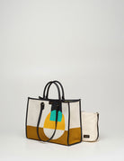 borsa bauhaus ocra - my best bag - shopper
