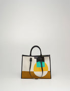 borsa bauhaus ocra - my best bag - shopper
