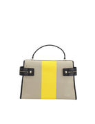 borsa bauletto zip fantasia sabbia - my best bag - shopper