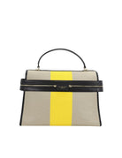 borsa bauletto zip fantasia sabbia - my best bag - shopper