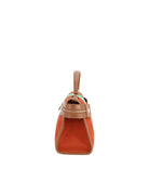 borsa bauletto zip fantasia terra - my best bag - shopper
