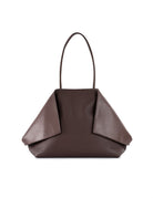 borsa big granato linea whisper moro - minobossi - shopper