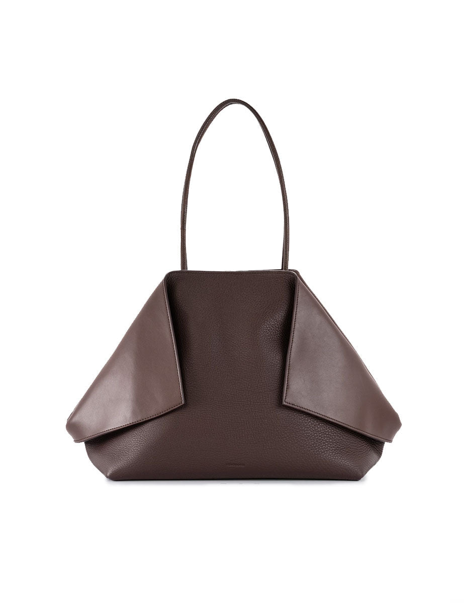 borsa big granato linea whisper moro - minobossi - shopper