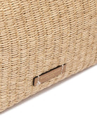 borsa brenda naturale cuoio - gianni chiarini - clutch